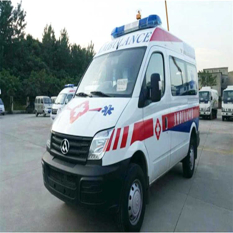 北京出租急救车电话